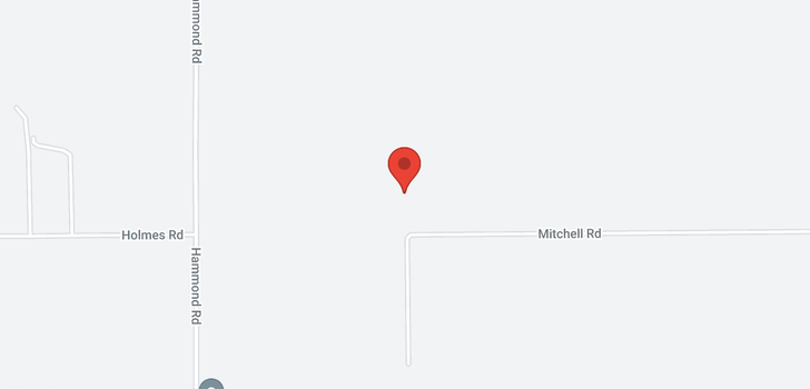 map of 133 Mitchell Road